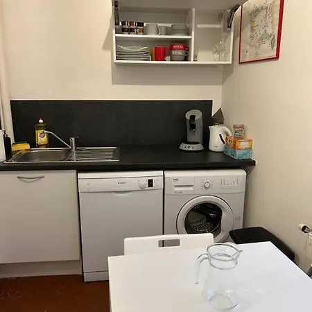 Studio Les Murettes Chartres Extérieur photo